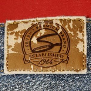 SEVEN7 PREMIUM SM74 RELAXED FLAP JEAN